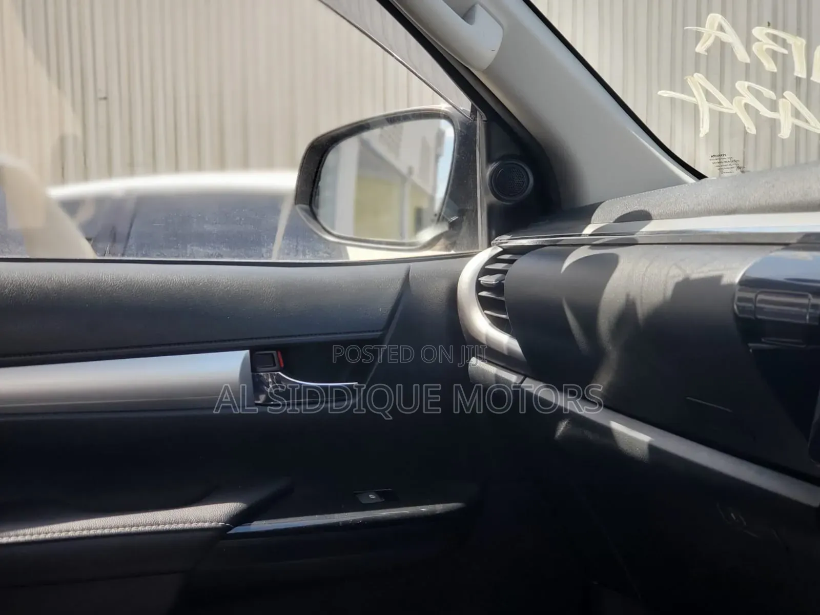 Toyota Hilux Revo Smart Cab Deisel 2.4 AWD 2021 Black
