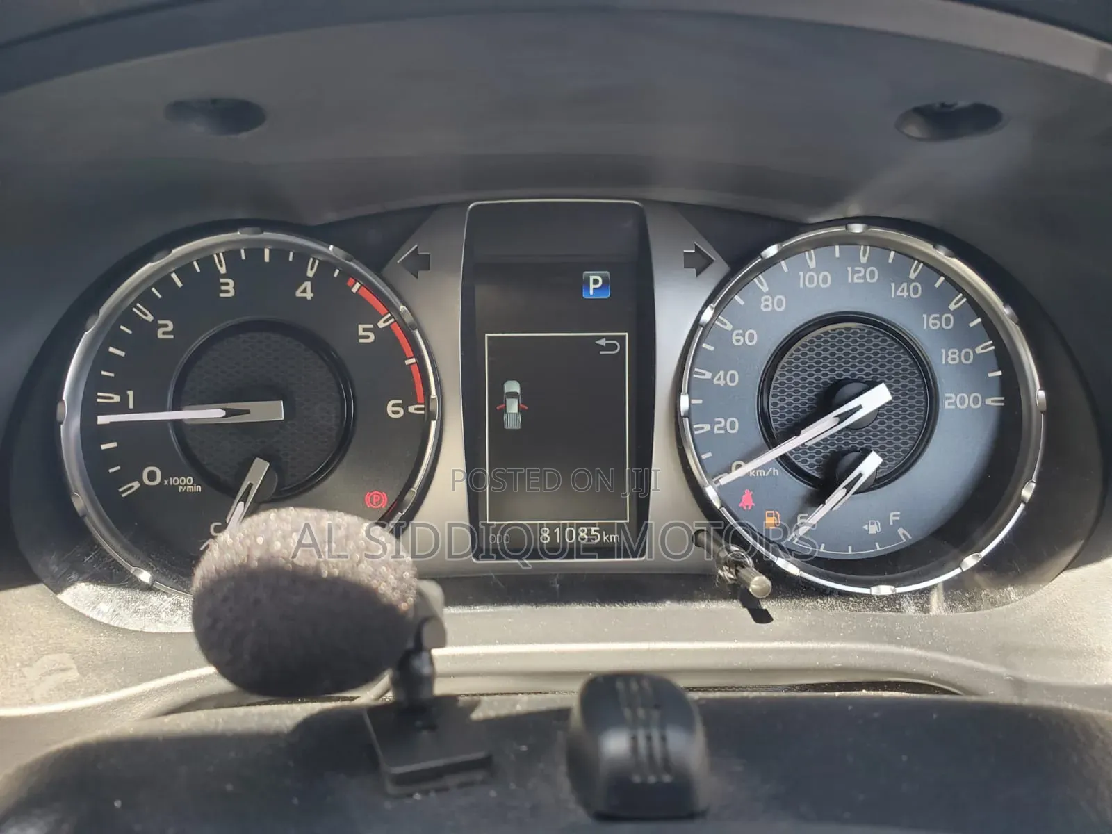Toyota Hilux Revo Smart Cab Deisel 2.4 AWD 2021 Black