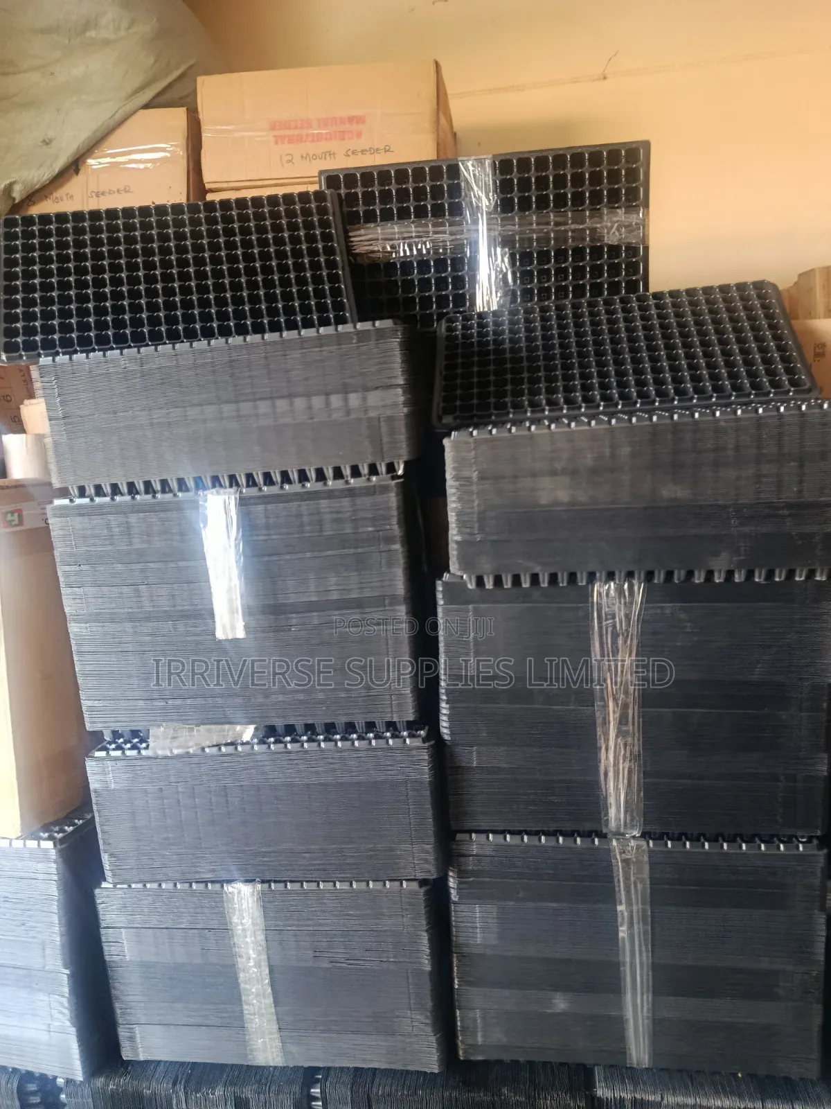 Germination Trays