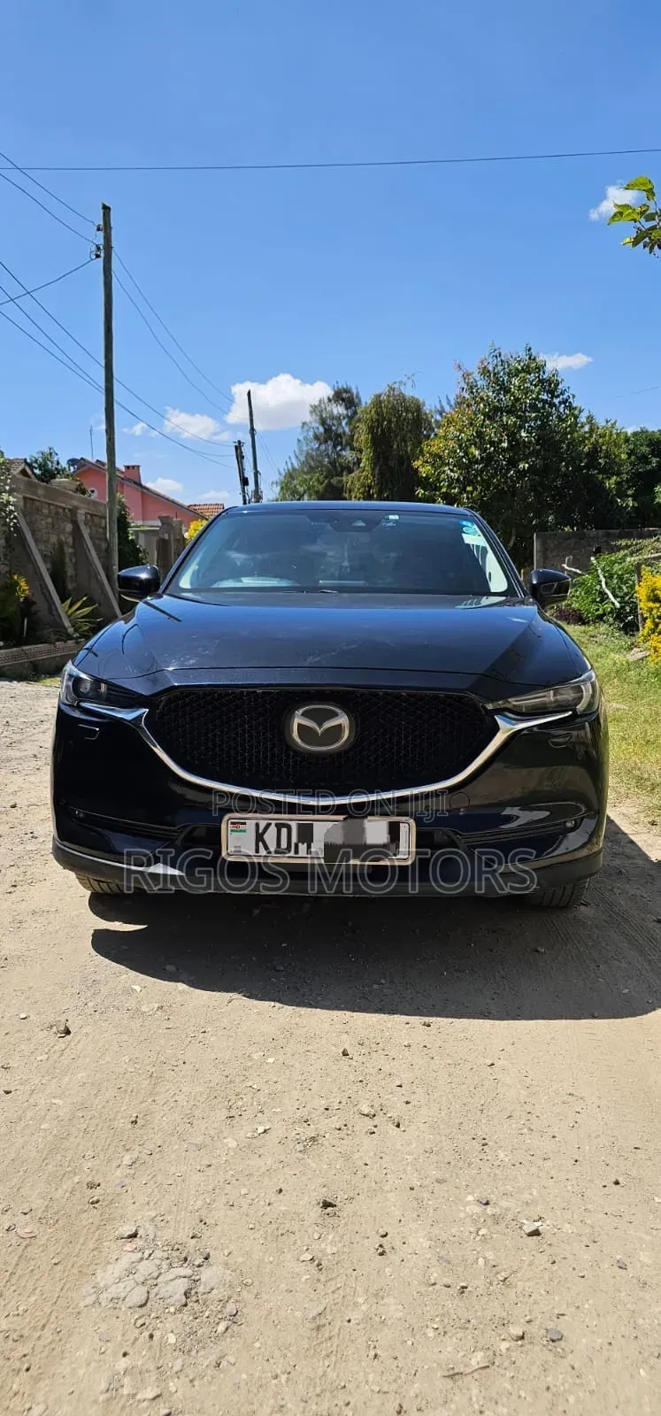 2017 Mazda CX-5 2.2L Diesel AWD