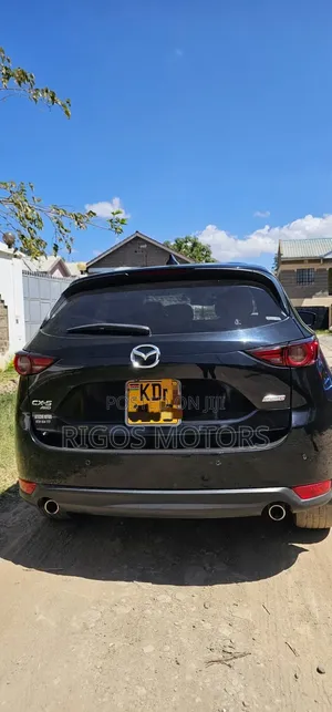 2017 Mazda CX-5 2.2L Diesel AWD