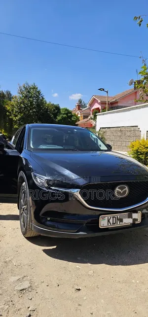 2017 Mazda CX-5 2.2L Diesel AWD