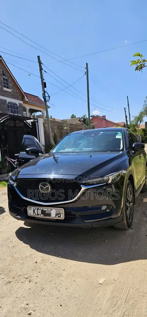 2017 Mazda CX-5 2.2L Diesel AWD