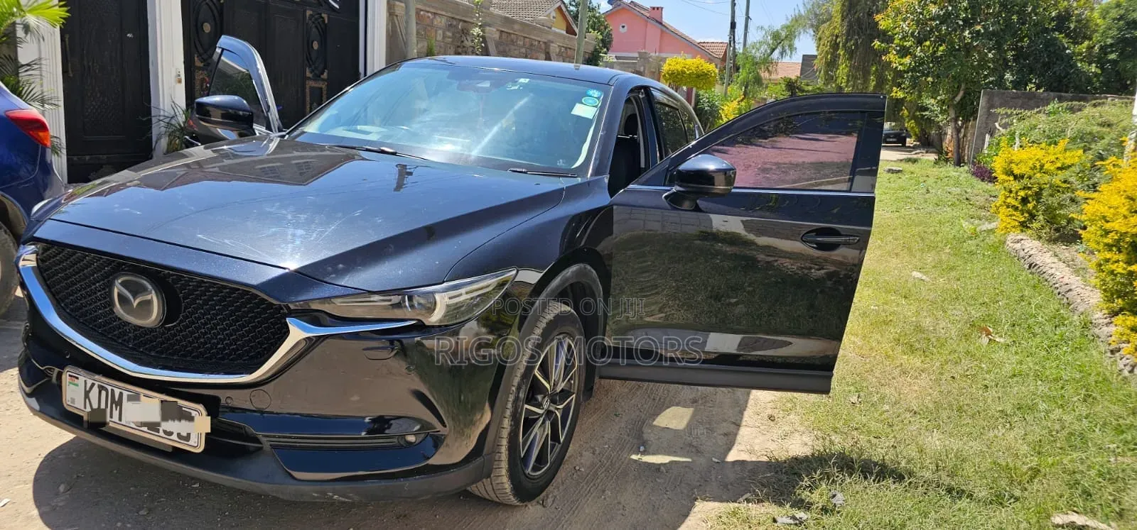2017 Mazda CX-5 2.2L Diesel AWD