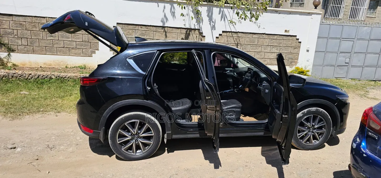 2017 Mazda CX-5 2.2L Diesel AWD