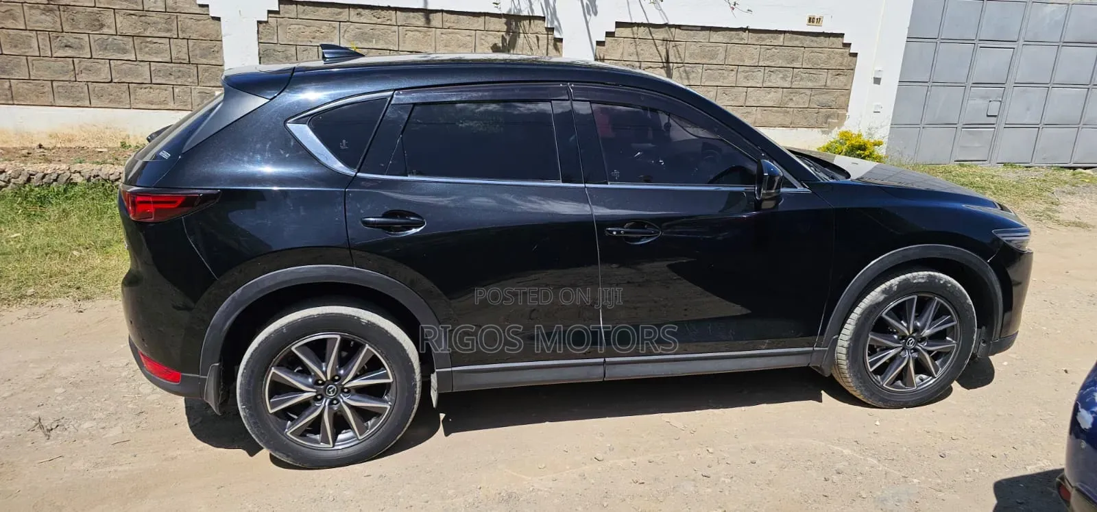 2017 Mazda CX-5 2.2L Diesel AWD