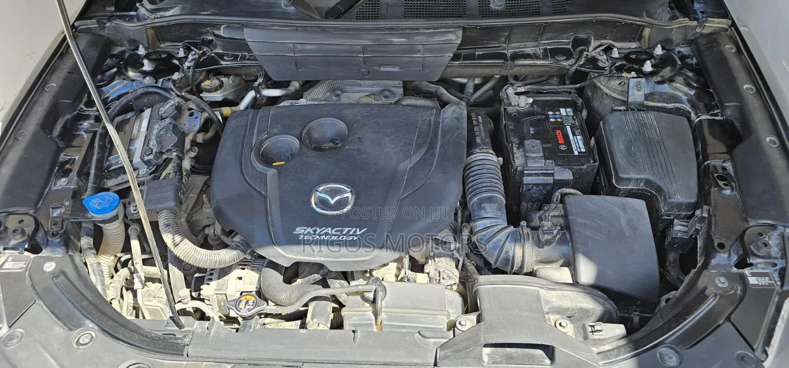 2017 Mazda CX-5 2.2L Diesel AWD