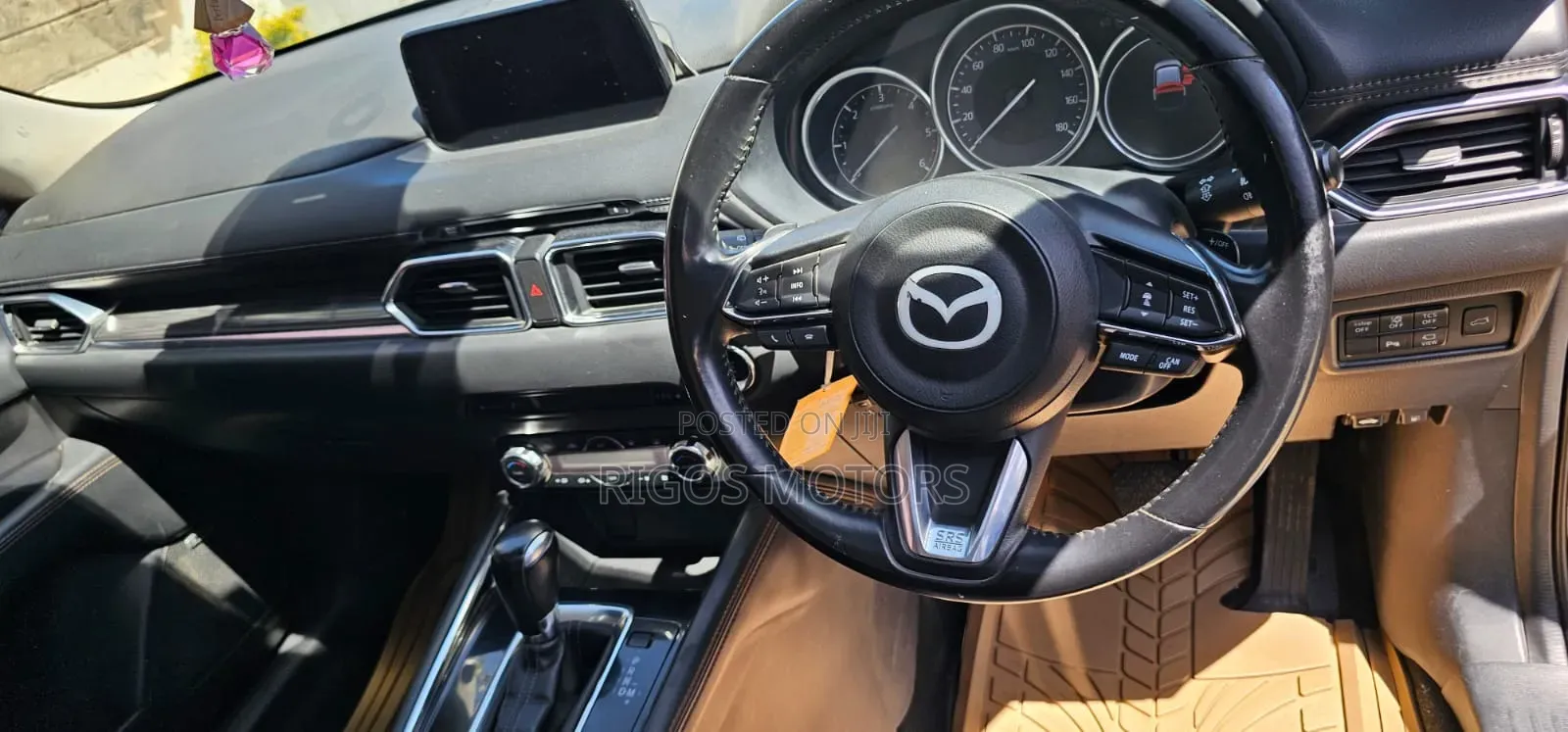 2017 Mazda CX-5 2.2L Diesel AWD