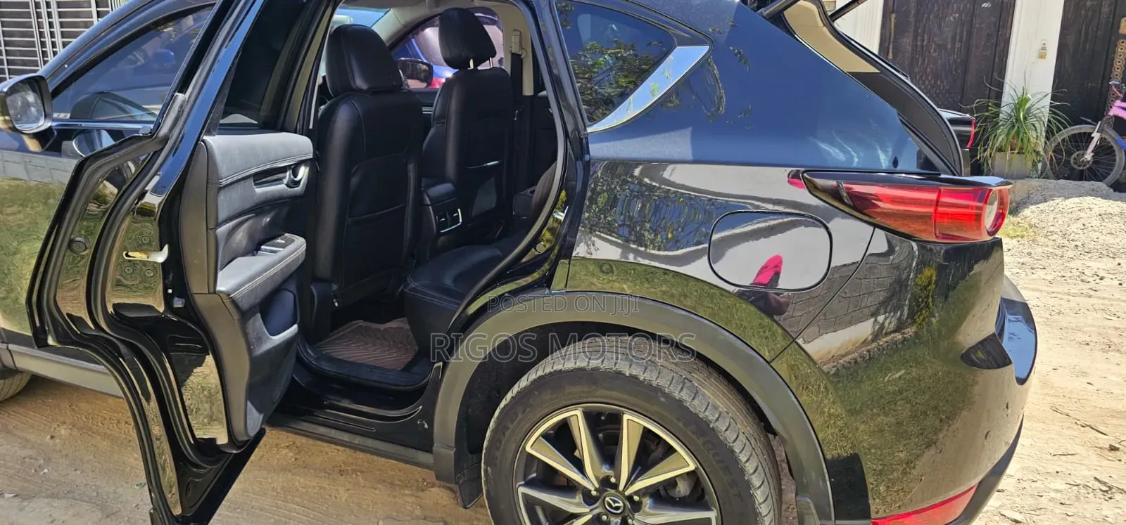 2017 Mazda CX-5 2.2L Diesel AWD