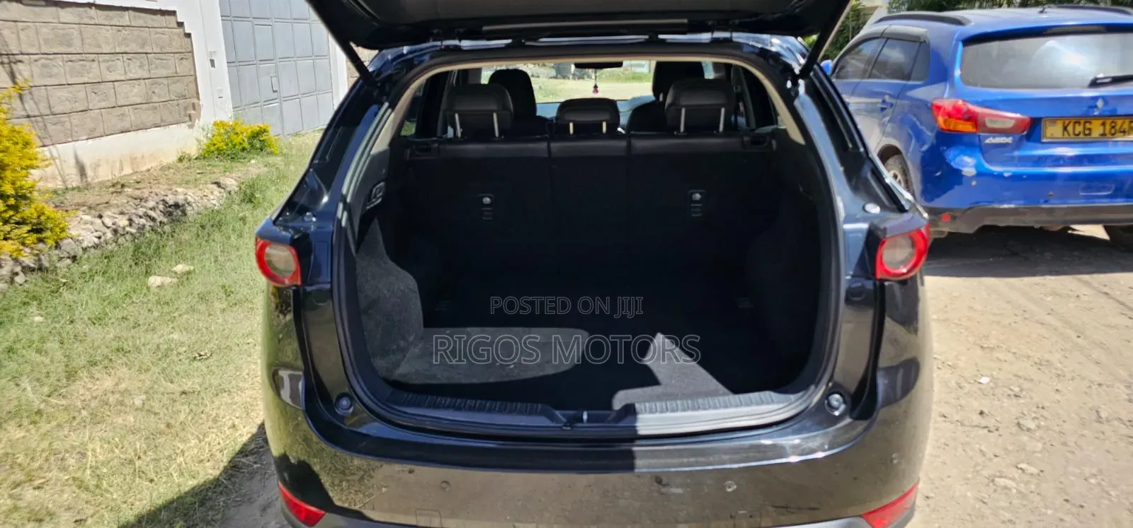 2017 Mazda CX-5 2.2L Diesel AWD