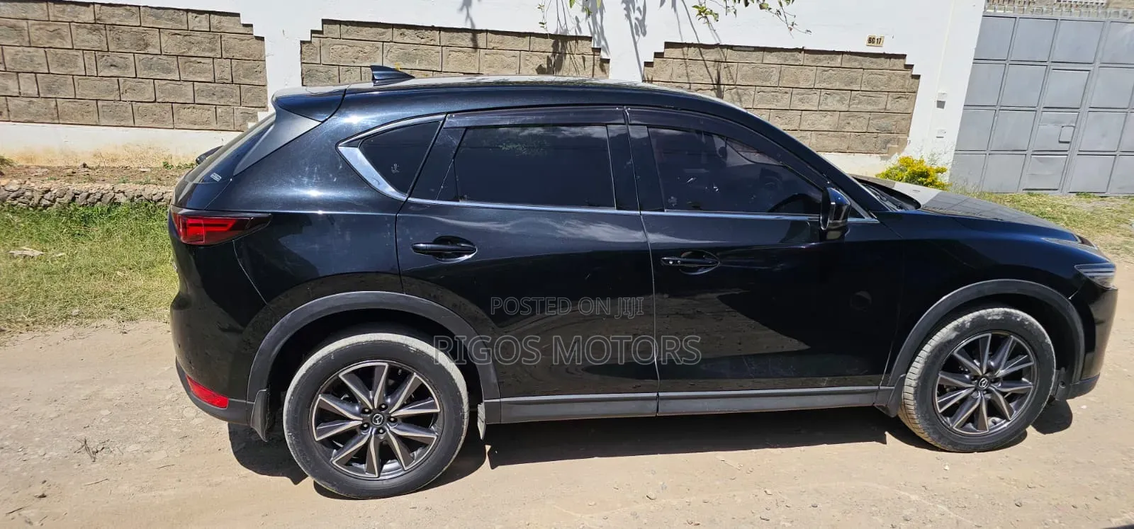 2017 Mazda CX-5 2.2L Diesel AWD
