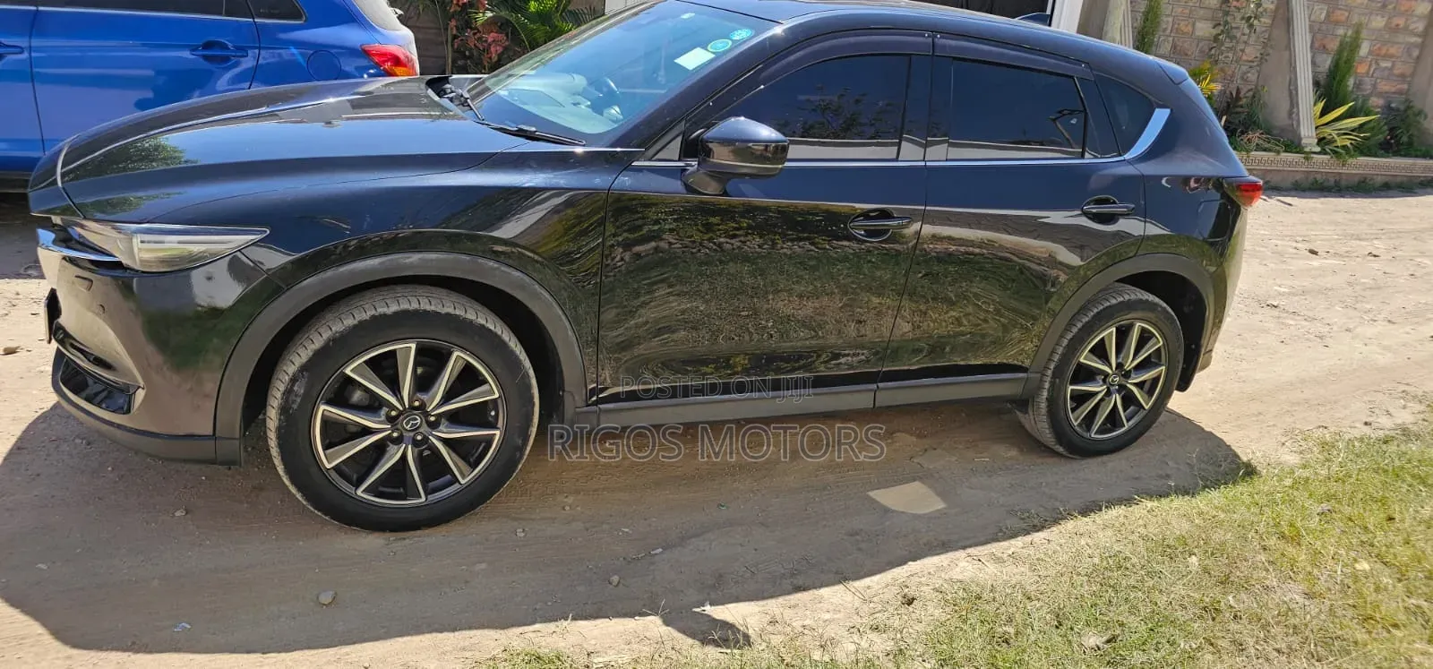 2017 Mazda CX-5 2.2L Diesel AWD