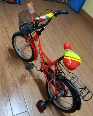 Kids Unisex Bicycle Size 16