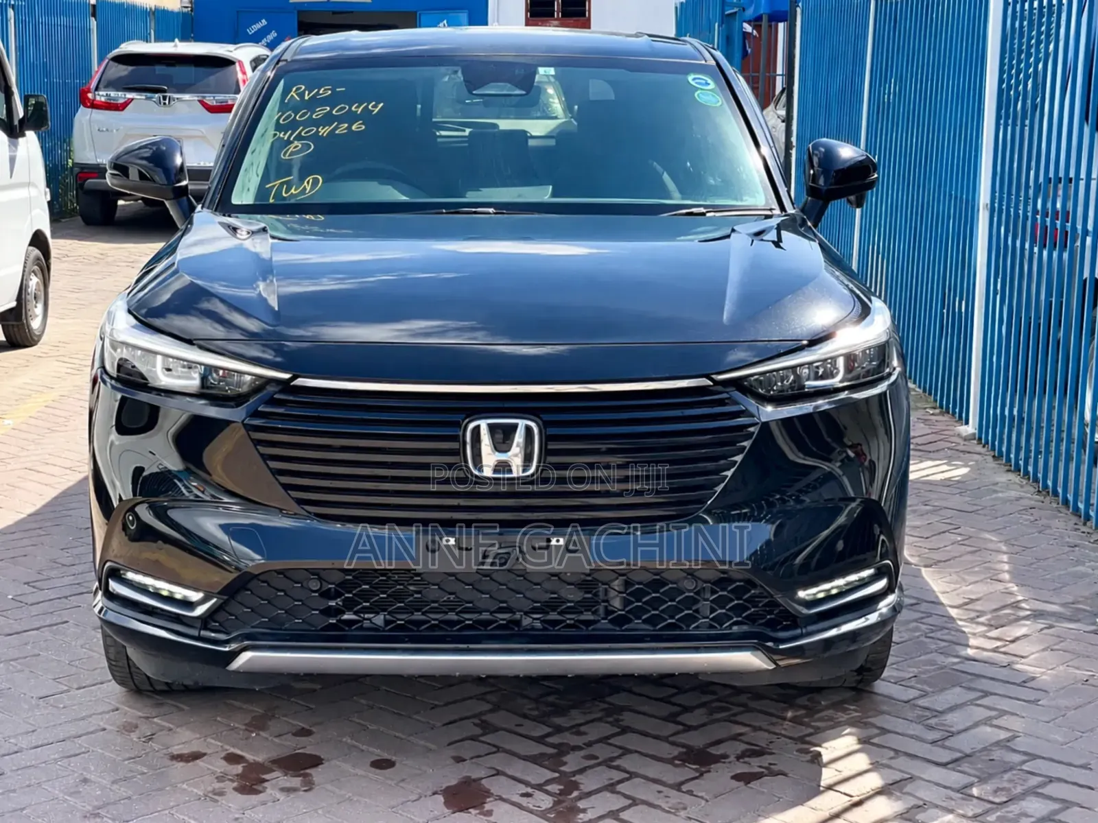 Honda Vezel 1.5 Hybrid 2WD 2021 Black