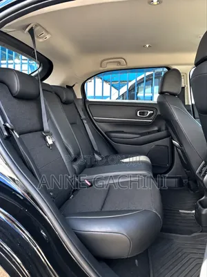 Honda Vezel 1.5 Hybrid 2WD 2021 Black