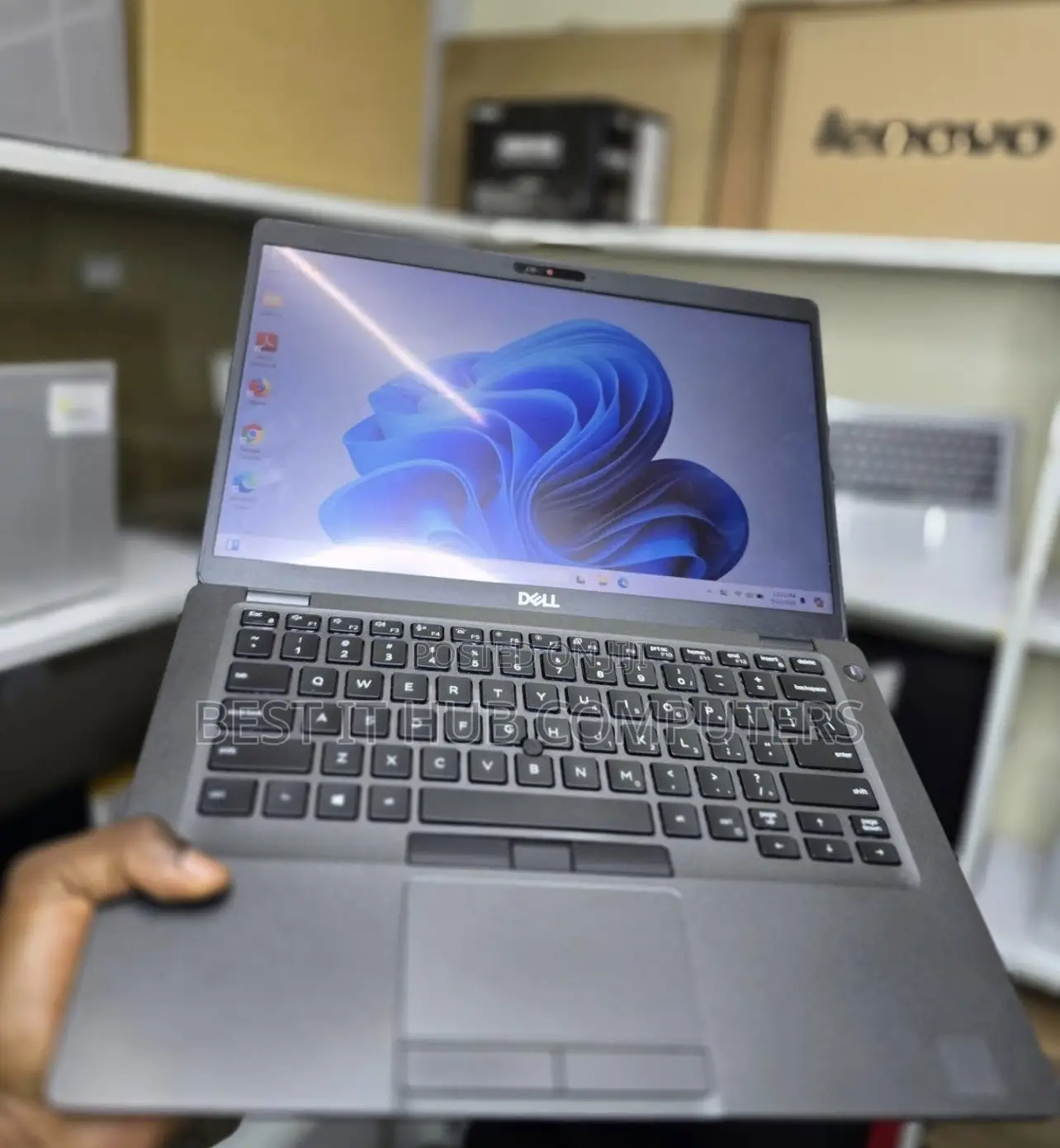 Laptop Dell Latitude 5400 8GB Intel Core i5 SSD 256GB
