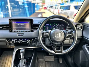 Honda Vezel 1.5 Hybrid 2WD 2021 Black