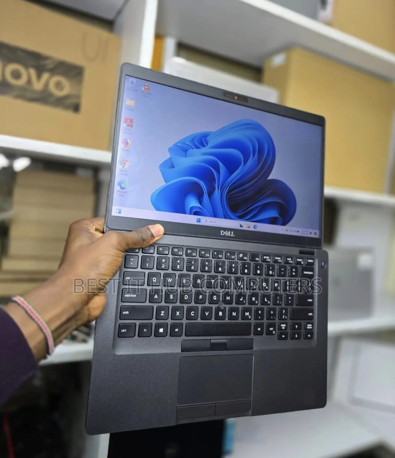 Laptop Dell Latitude 5400 8GB Intel Core i5 SSD 256GB