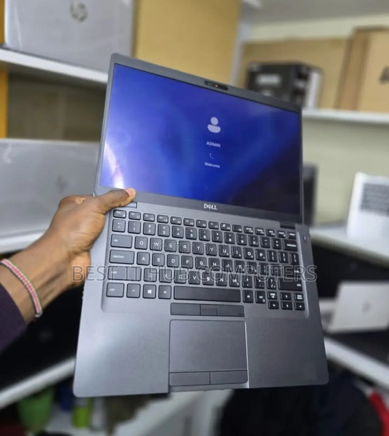 Laptop Dell Latitude 5400 8GB Intel Core i5 SSD 256GB