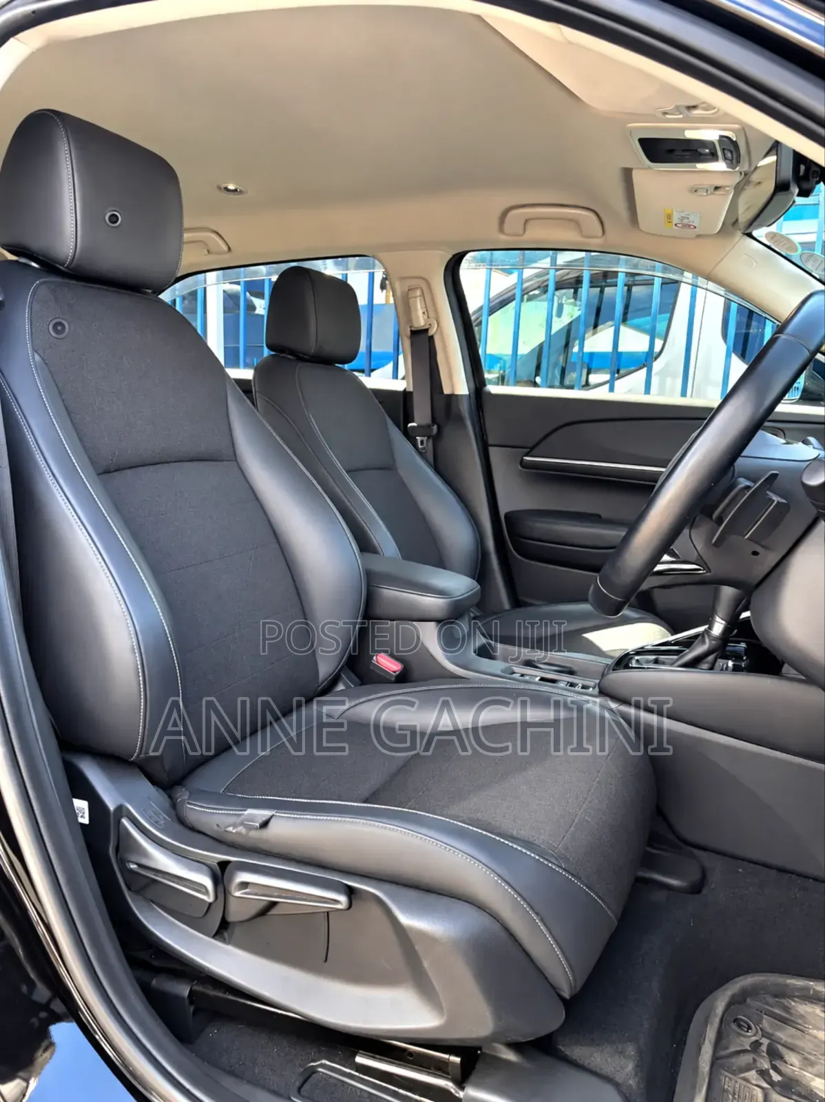 Honda Vezel 1.5 Hybrid 2WD 2021 Black