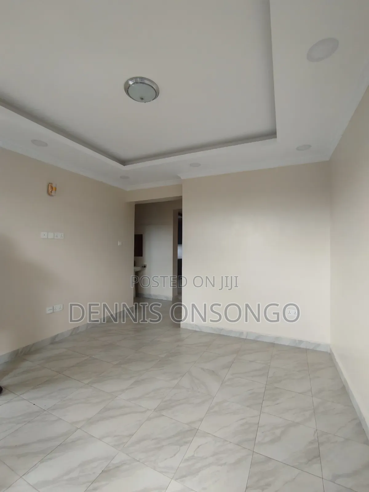 1bdrm Apartment in Uthiru for rent