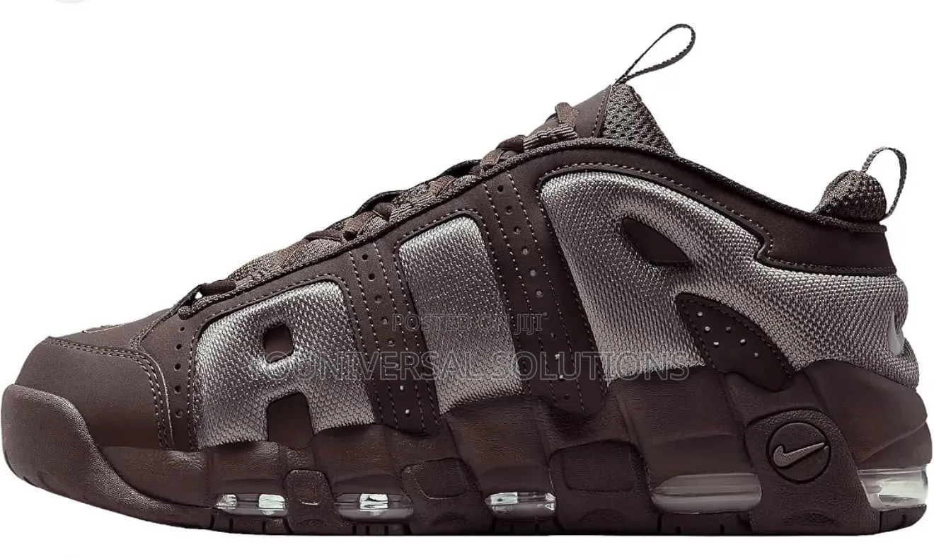 Nike Air Uptempo Size 40 to 45