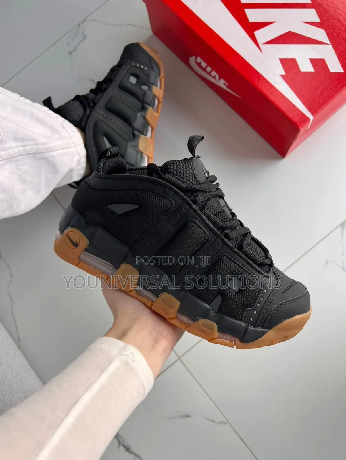 Nike Air Uptempo Size 40 to 45