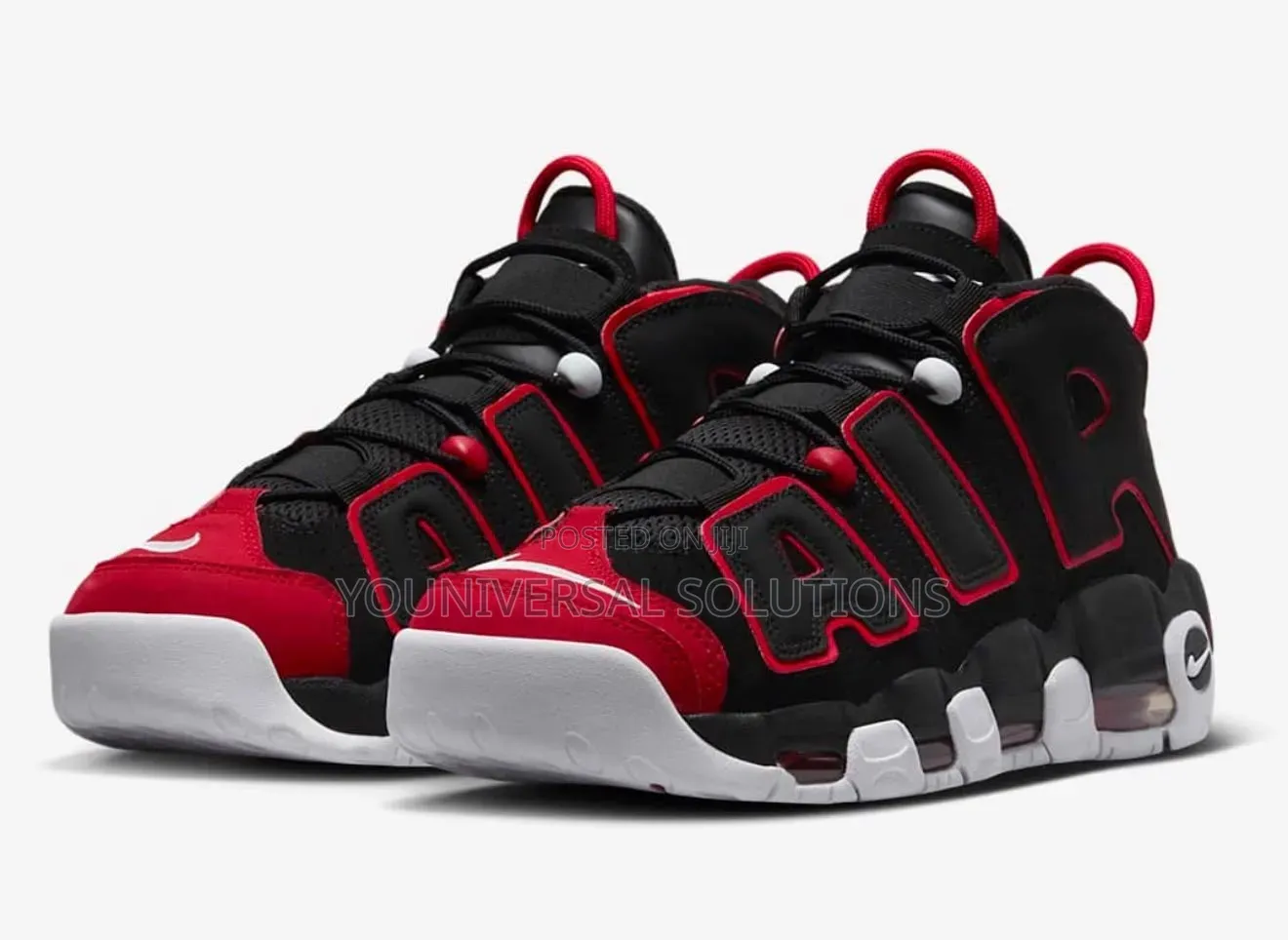Nike Air Uptempo Size 40 to 45