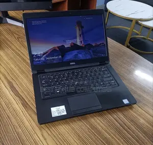 Laptop Dell Latitude 12 E5270 8GB Intel Core i5 SSD 256GB