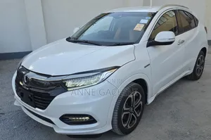 Honda Vezel 1.5 Hybrid 2WD 2019 White