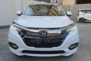 Honda Vezel 1.5 Hybrid 2WD 2019 White
