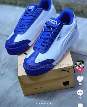 Puma Roma Size 40 to 45