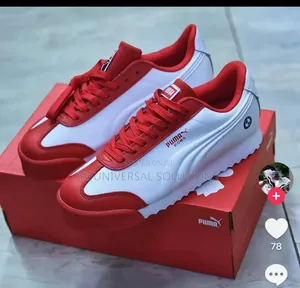 Puma Roma Size 40 to 45