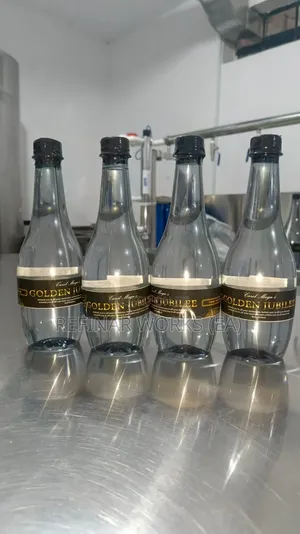 Oxidane Branded Bottled Water for Weddings, Events Companies