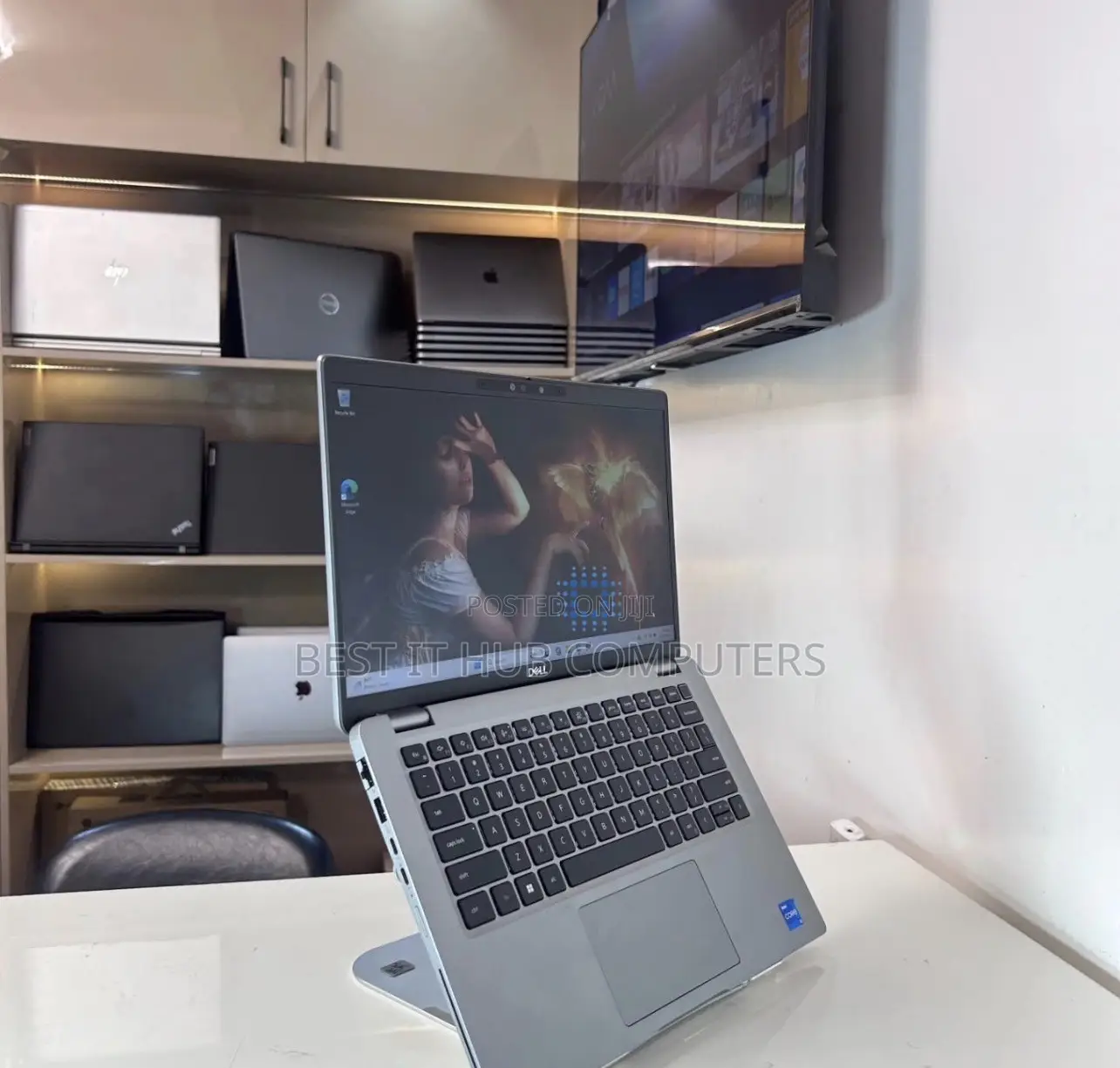 Laptop Dell Inspiron 14 5440 8GB Intel Core i7 SSD 256GB