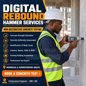Concrete Strength Test. Check the Quality of Your Concrete