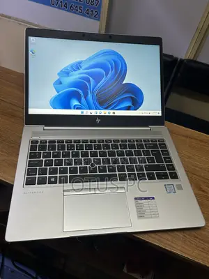 Laptop HP EliteBook 840 G6 8GB Intel Core i5 SSD 256GB