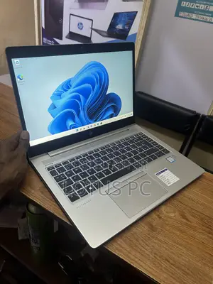 Laptop HP EliteBook 840 G6 8GB Intel Core i5 SSD 256GB