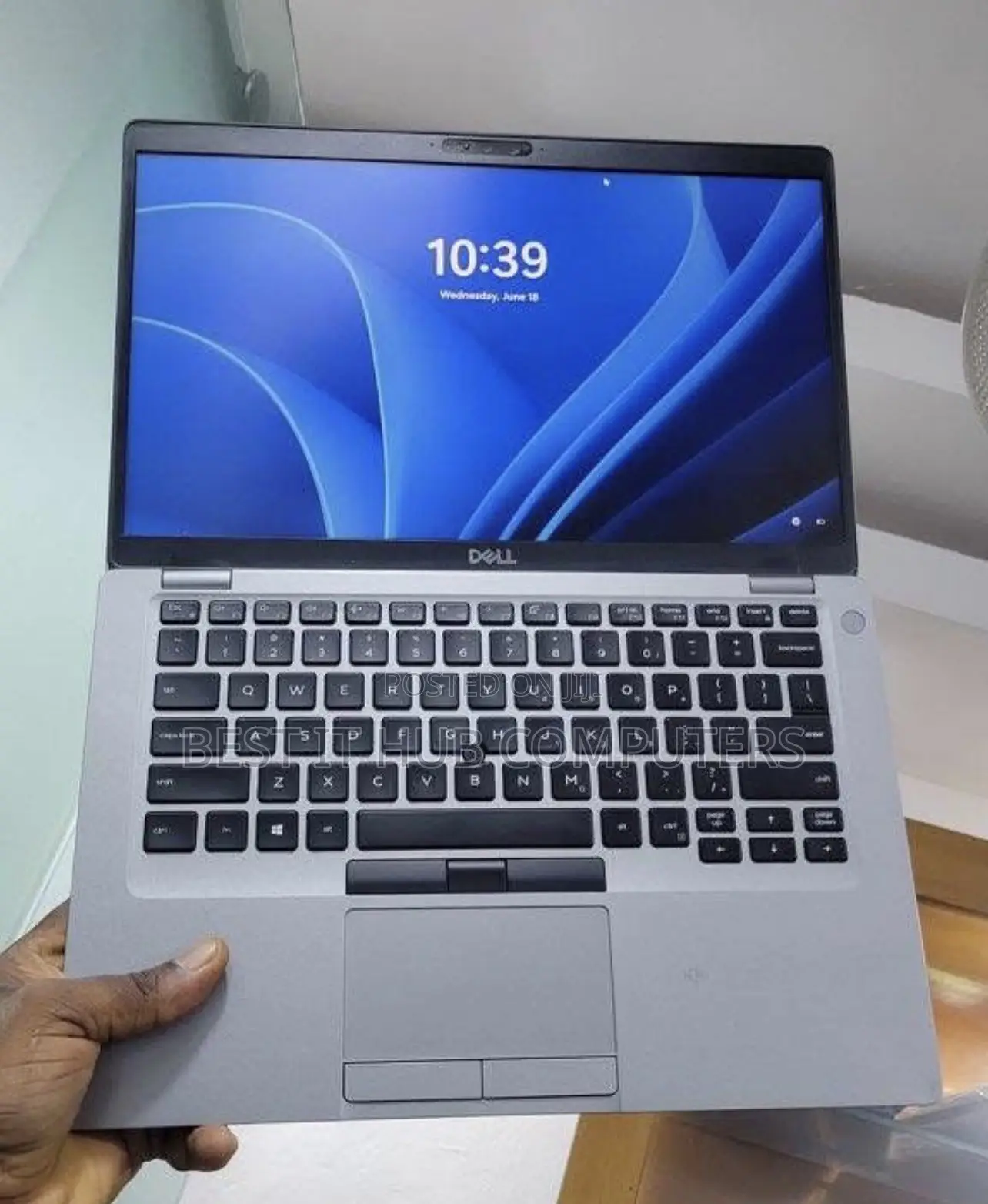Laptop Dell Latitude 5411 8GB Intel Core i5 SSD 256GB