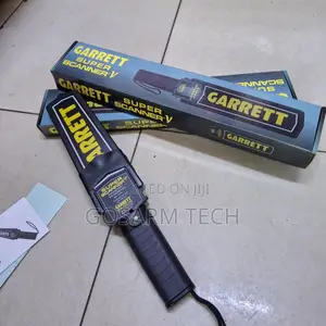 Garrett Supper Scanner – Hand Held Metal Detector