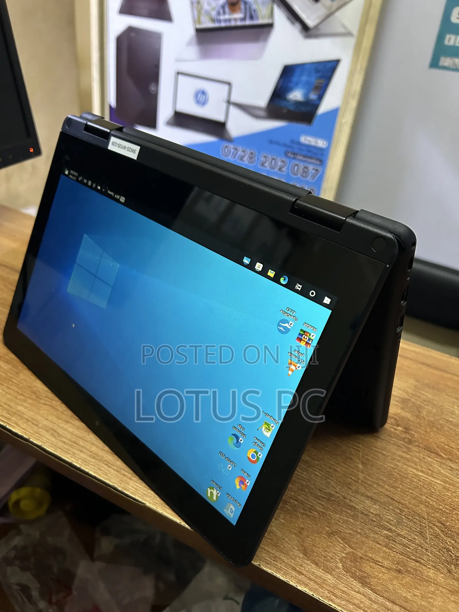 Laptop Lenovo Yoga 11e 8GB Intel Core M3 SSD 128GB