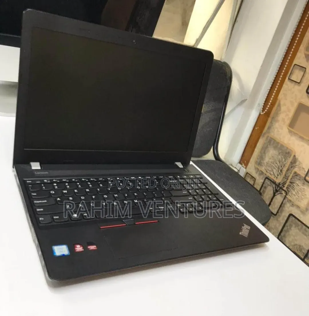 Laptop Lenovo ThinkPad T570 8GB Intel Core i7 SSD 256GB