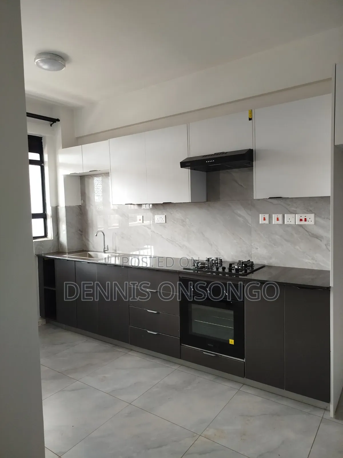 2bdrm Apartment in Uthiru, Mountain View for rent