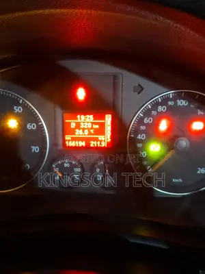 Volkswagen Golf 1.4 TSi 2008 Black