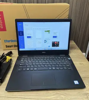 Laptop Dell Latitude 3400 8GB Intel Core i5 SSD 256GB