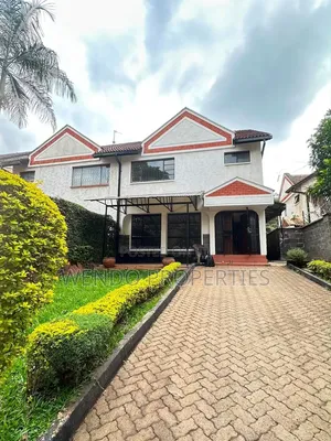 4bdrm Townhouse / Terrace in Kileleshwa for rent