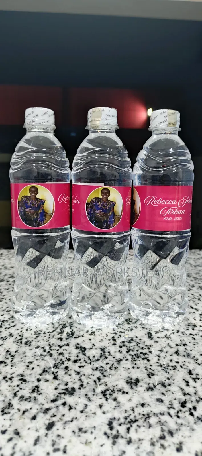 Custom Branded Bottled Water for Hotels, Restaurants Hospitality