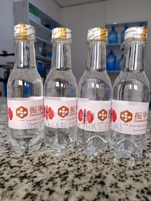 Custom Branded Bottled Water for Hotels, Restaurants Hospitality