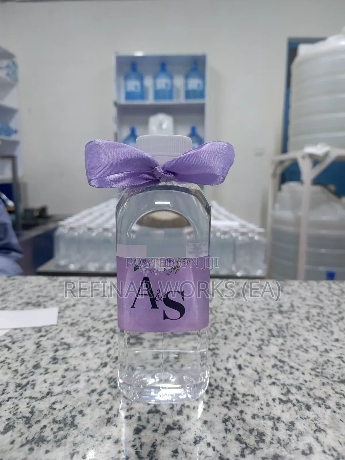 Custom Branded Bottled Water for Hotels, Restaurants Hospitality