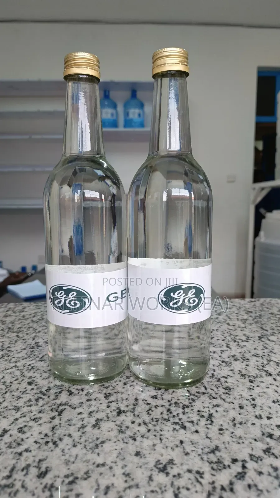 Custom Branded Bottled Water for Hotels, Restaurants Hospitality
